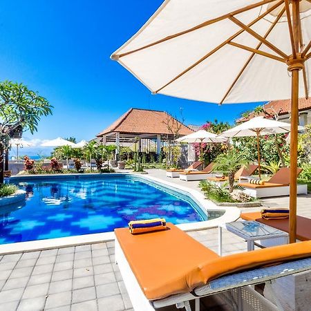 Padma Kumala Hotel Nusa Lembongan Exterior foto