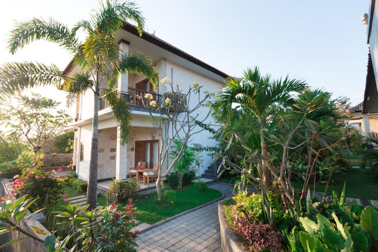 Padma Kumala Hotel Nusa Lembongan Exterior foto