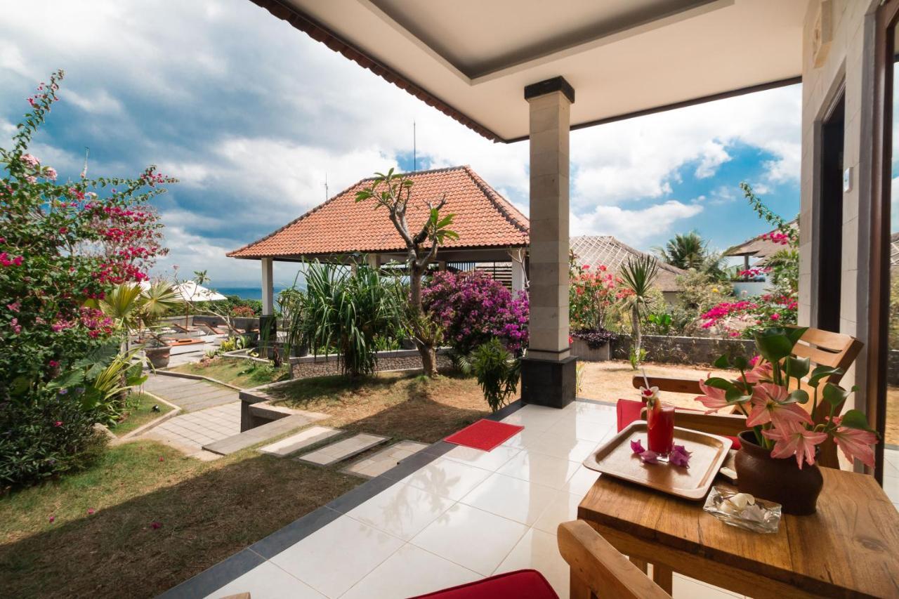 Padma Kumala Hotel Nusa Lembongan Exterior foto