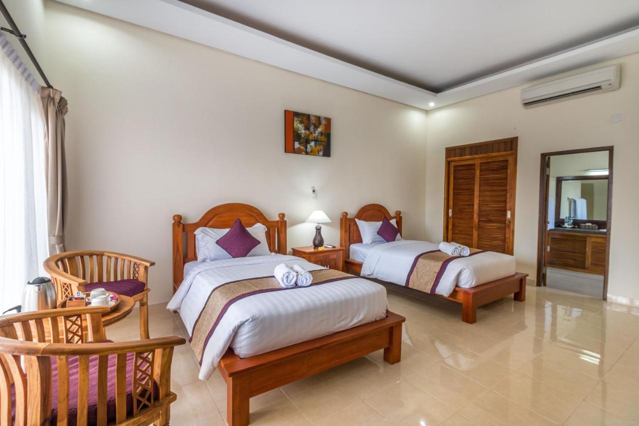 Padma Kumala Hotel Nusa Lembongan Exterior foto