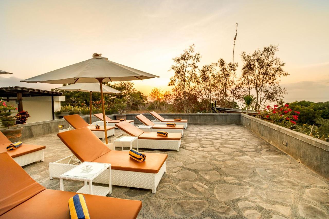 Padma Kumala Hotel Nusa Lembongan Exterior foto