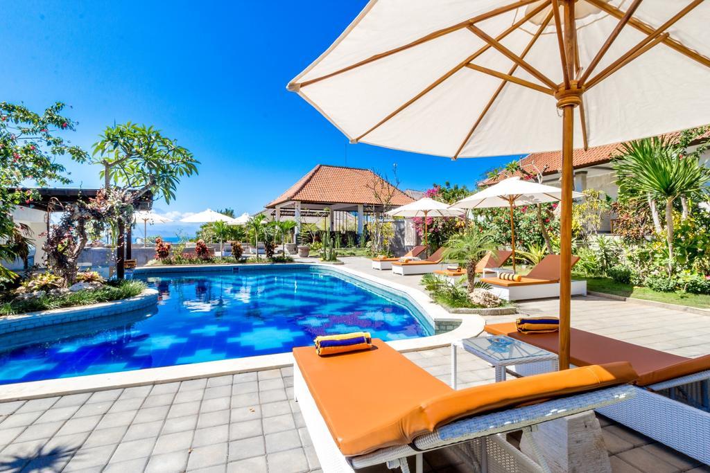 Padma Kumala Hotel Nusa Lembongan Exterior foto
