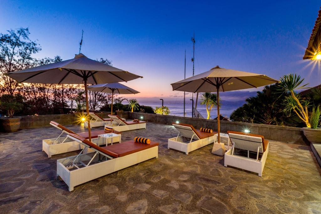 Padma Kumala Hotel Nusa Lembongan Exterior foto