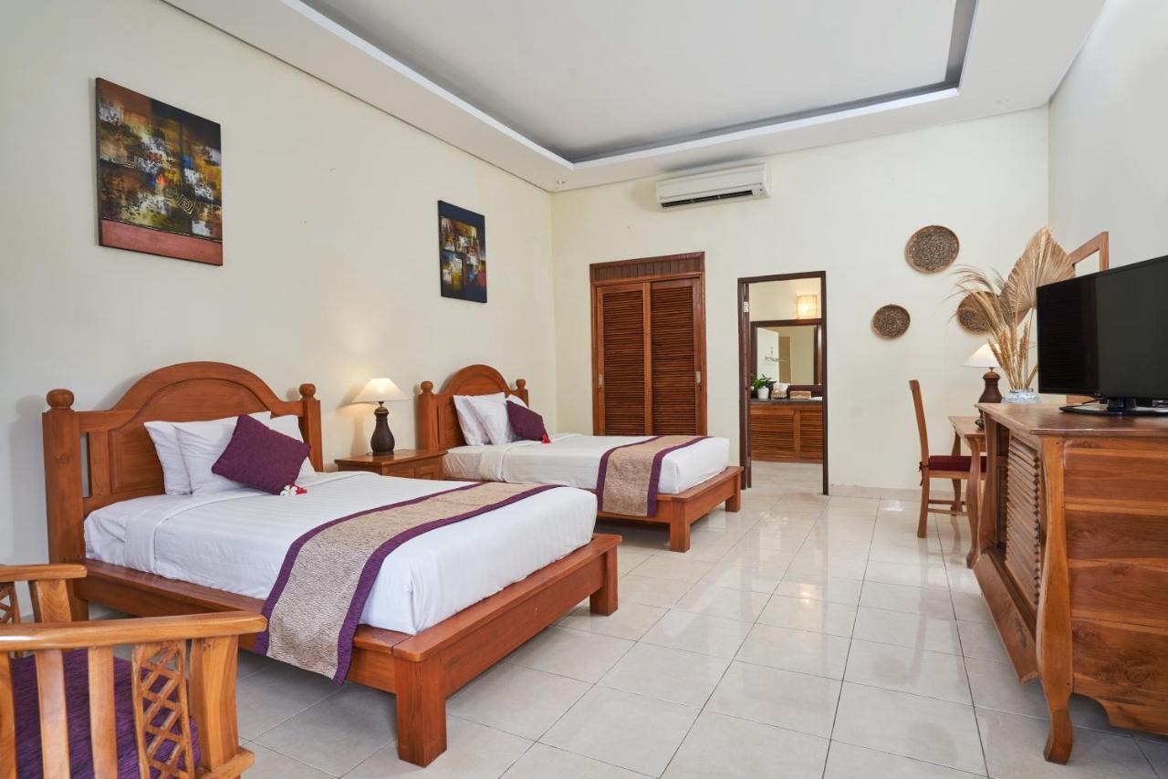 Padma Kumala Hotel Nusa Lembongan Exterior foto