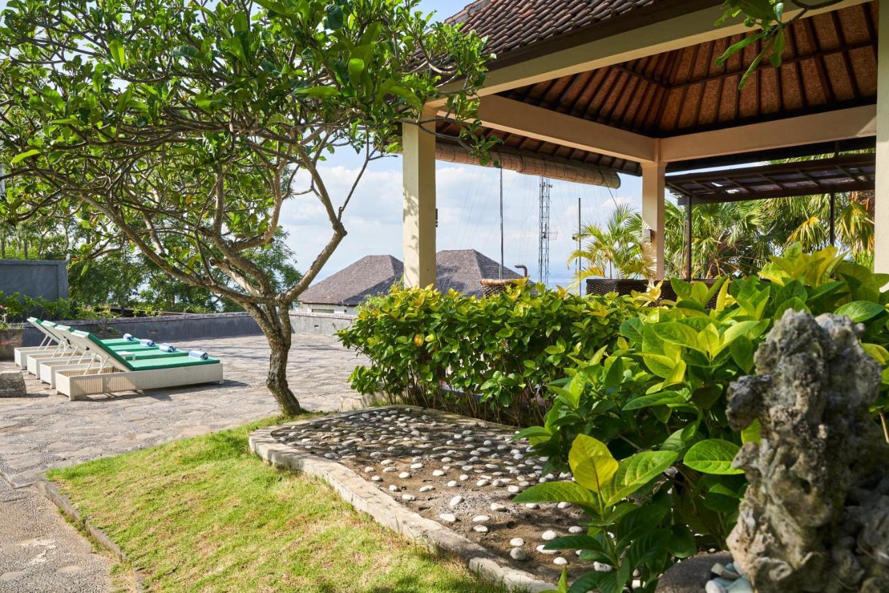 Padma Kumala Hotel Nusa Lembongan Exterior foto