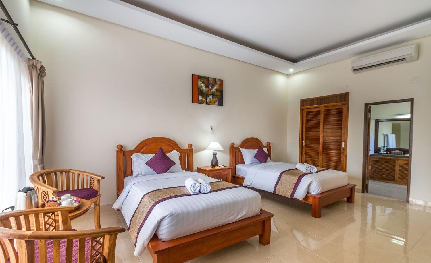 Padma Kumala Hotel Nusa Lembongan Exterior foto