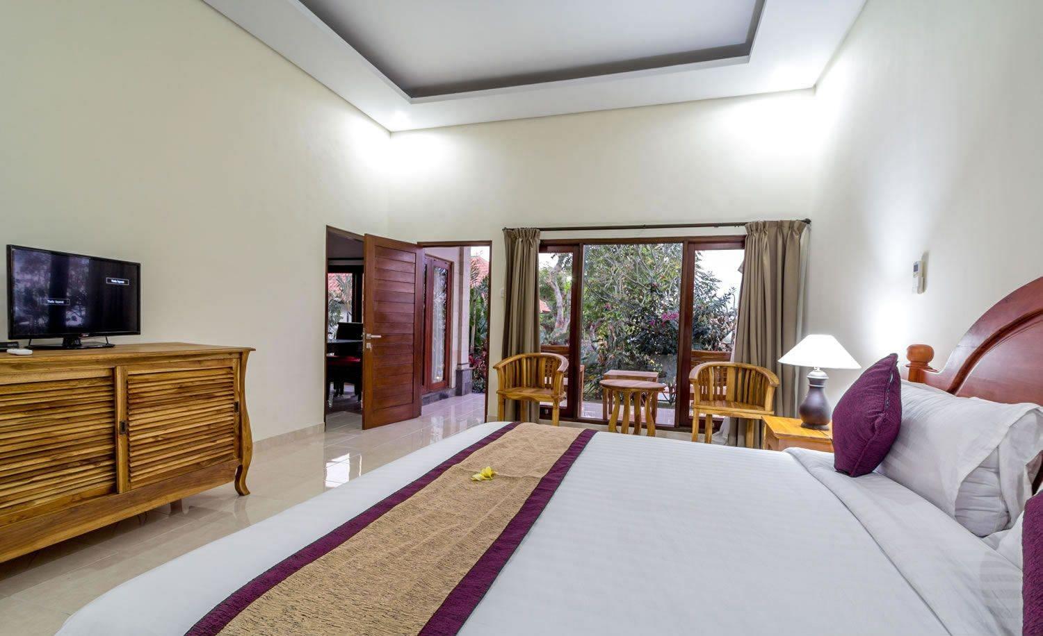 Padma Kumala Hotel Nusa Lembongan Exterior foto