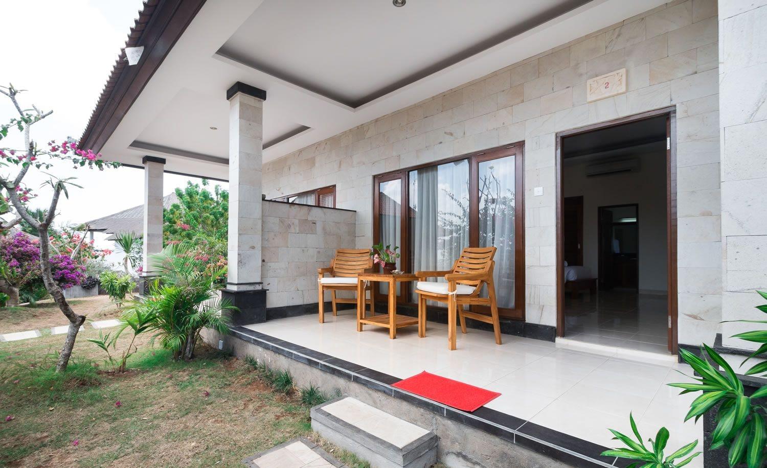 Padma Kumala Hotel Nusa Lembongan Exterior foto