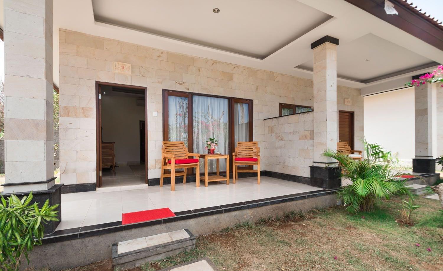 Padma Kumala Hotel Nusa Lembongan Exterior foto