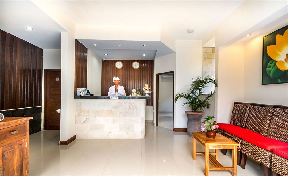 Padma Kumala Hotel Nusa Lembongan Exterior foto