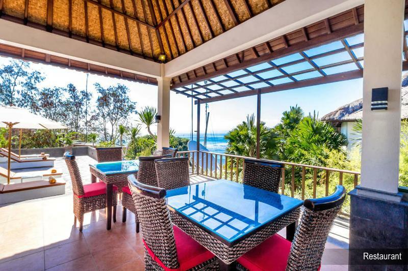 Padma Kumala Hotel Nusa Lembongan Exterior foto